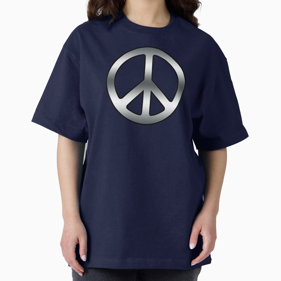 Peace Sign by mpodger T-Shirts, Hoodie, Sweatshirt | BlankRebels.com (Image 2)