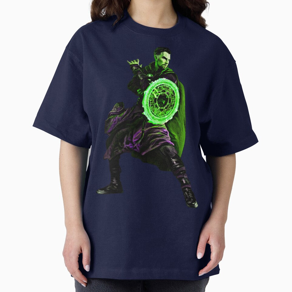 Time Controller Doctor Strange by RitzuPaul T-Shirts, Hoodie, Sweatshirt | BlankRebels.com (Image 2)