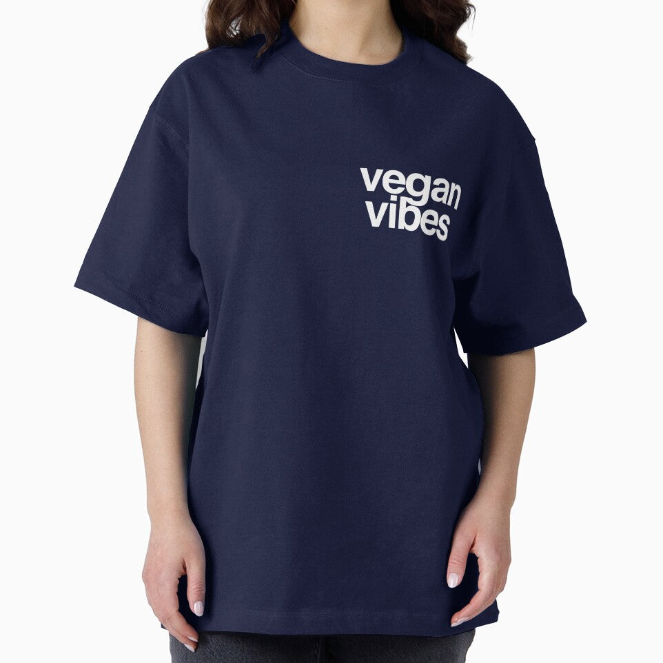 Vegan Vibes by VeganPlantBased T-Shirts, Hoodie, Sweatshirt | BlankRebels.com (Image 2)