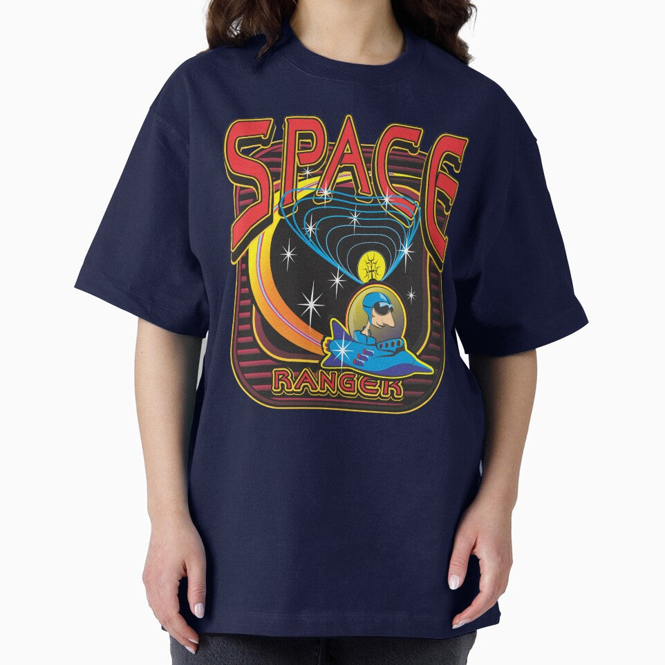 SPACE RANGER by MontanaJack T-Shirts, Hoodie, Sweatshirt | BlankRebels.com (Image 2)