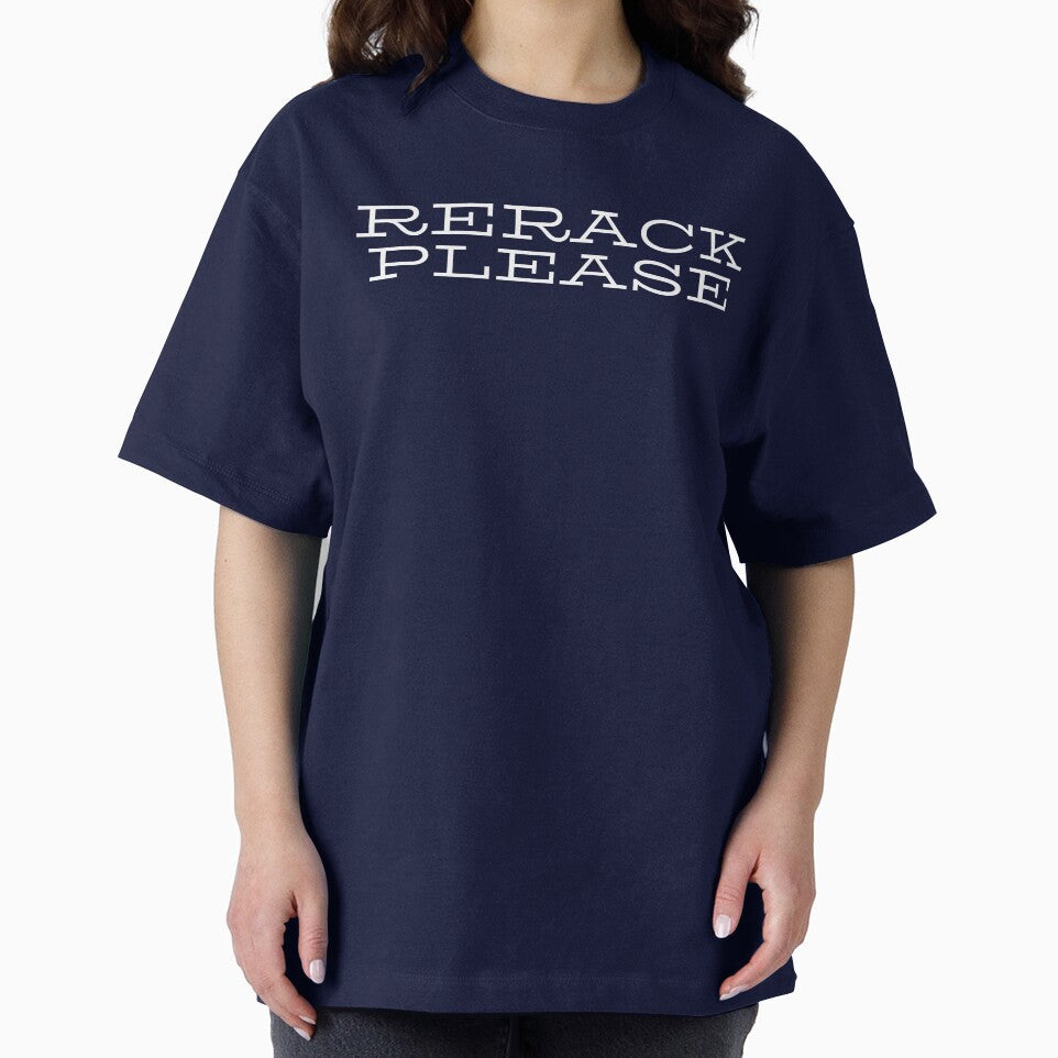RERACK PLEASE by vishwajeetkhot T-Shirts, Hoodie, Sweatshirt | BlankRebels.com (Image 2)