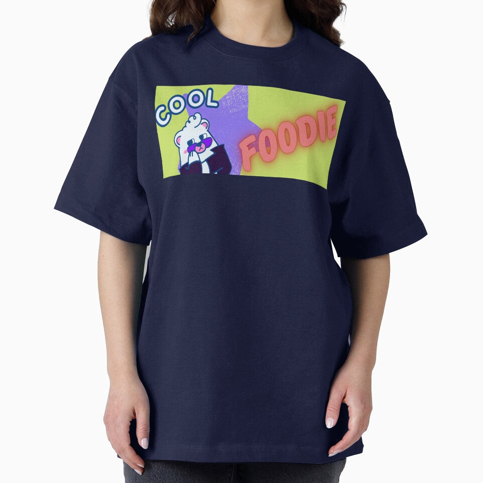 Certified Foodie by Lar888 T-Shirts, Hoodie, Sweatshirt | BlankRebels.com (Image 2)
