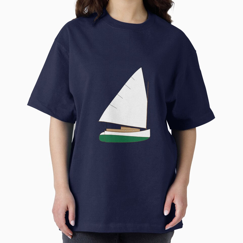 Cape Cod Catboat by CHBB T-Shirts, Hoodie, Sweatshirt | BlankRebels.com (Image 2)