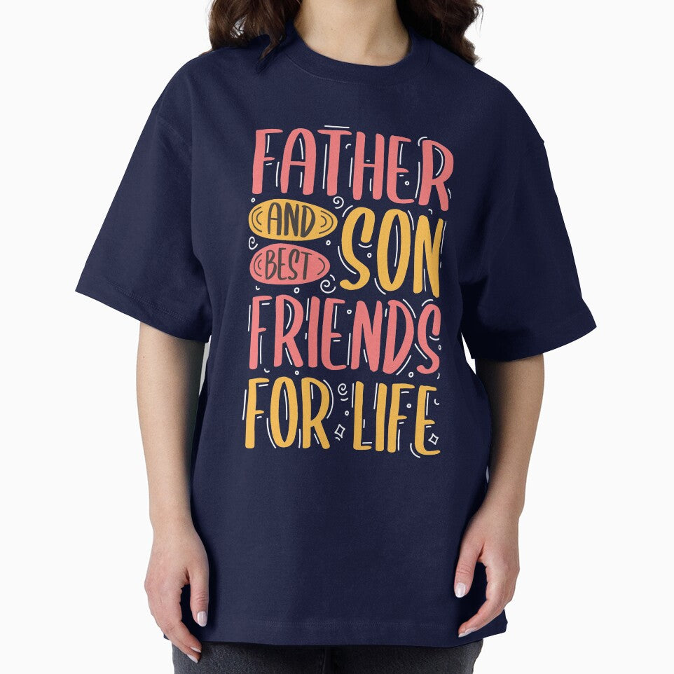 Father and son best friends for life by ajamshed T-Shirts, Hoodie, Sweatshirt | BlankRebels.com (Image 2)