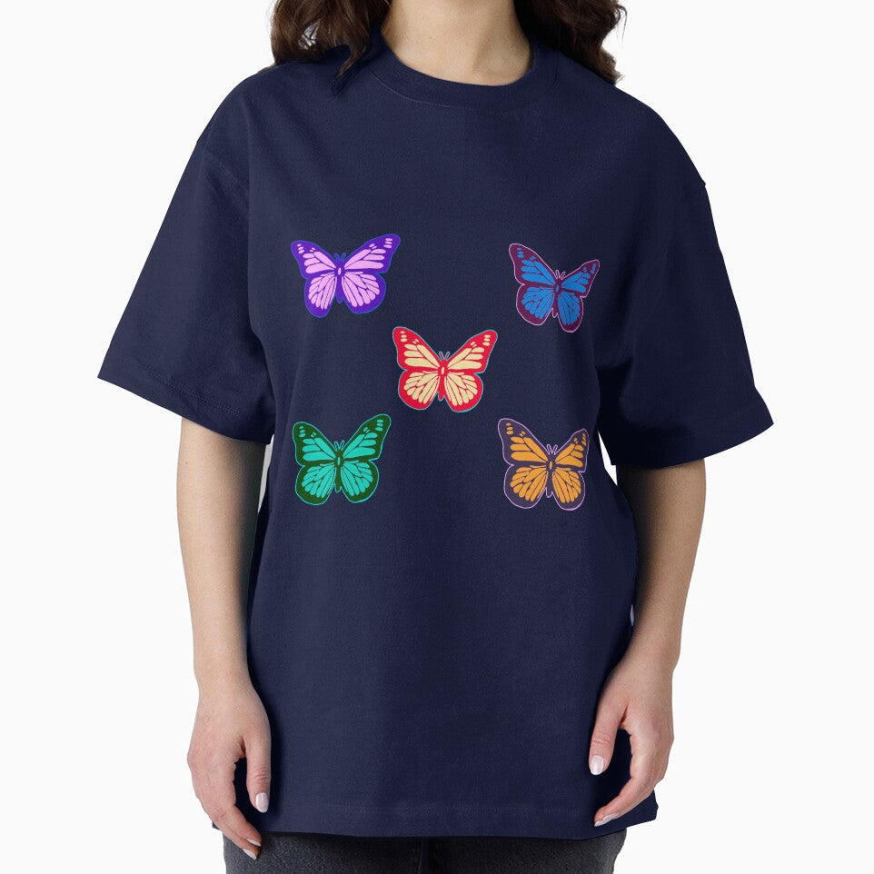 mariposas by f1vp T-Shirts, Hoodie, Sweatshirt | BlankRebels.com (Image 2)