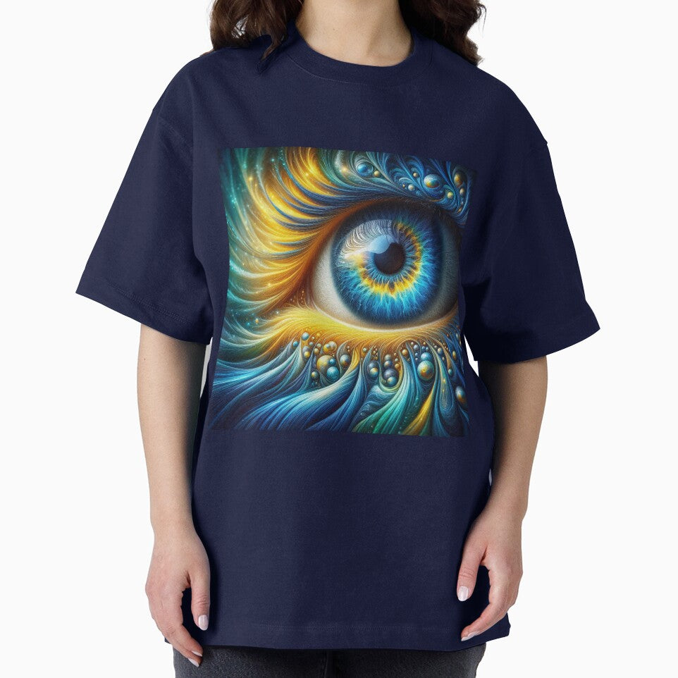 Blue Eyes by connie campbell T-Shirts, Hoodie, Sweatshirt | BlankRebels.com (Image 2)