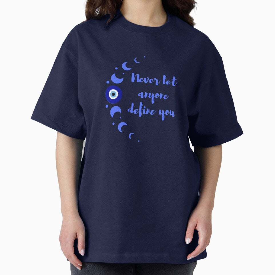 Never Let Anyone Define You by ColorDesings T-Shirts, Hoodie, Sweatshirt | BlankRebels.com (Image 2)
