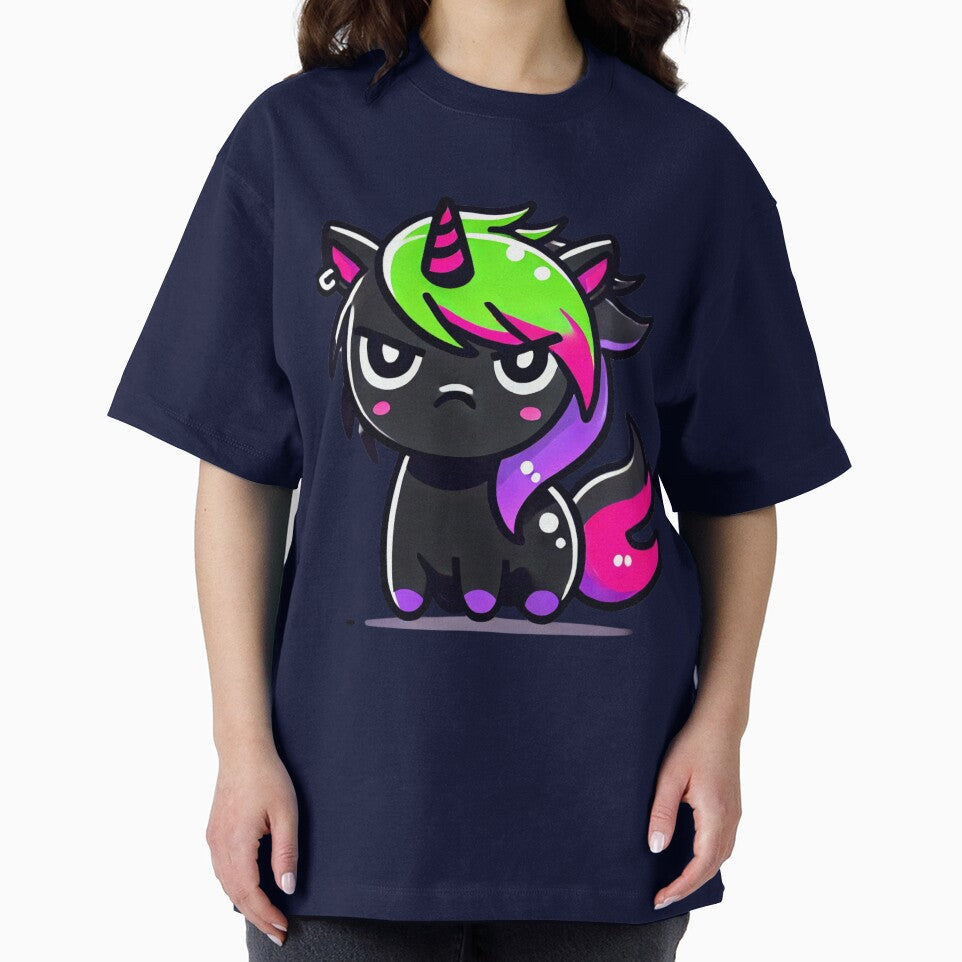 "Soul Stare" - The Alt Unicorn by 3DAF T-Shirts, Hoodie, Sweatshirt | BlankRebels.com (Image 2)