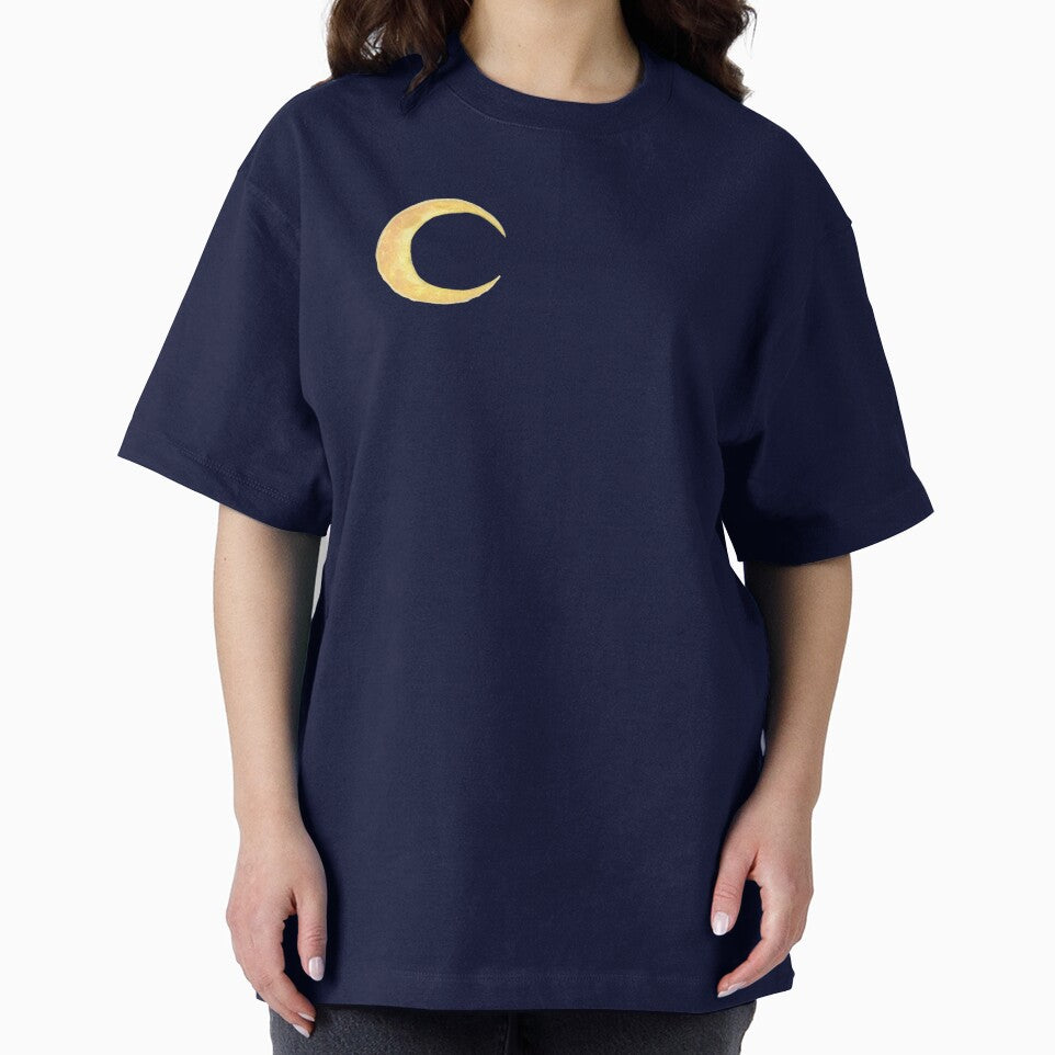 Crescent Moon by Gracie Michelle Payton T-Shirts, Hoodie, Sweatshirt | BlankRebels.com (Image 2)