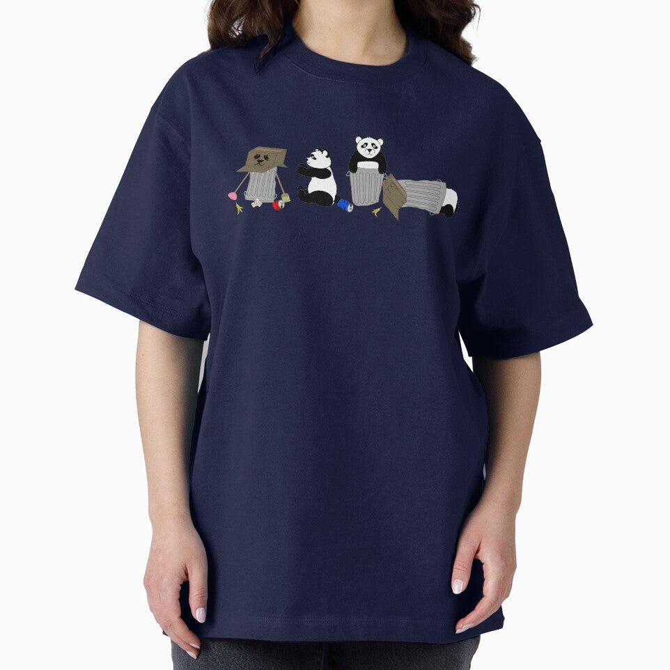 trash pandas by B0red T-Shirts, Hoodie, Sweatshirt | BlankRebels.com (Image 2)