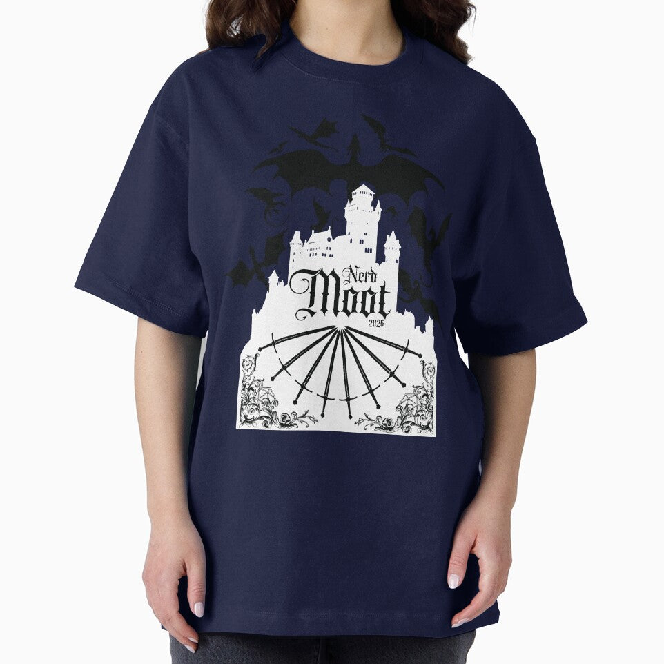 Nerd Moot 2026 - Ibilin - White Castle by The Hollow Magpie T-Shirts, Hoodie, Sweatshirt | BlankRebels.com (Image 2)