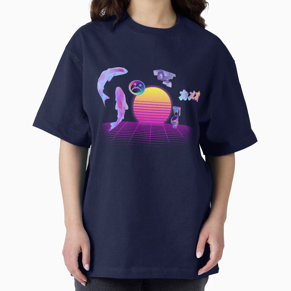 Vaporwave by flynnsakell T-Shirts, Hoodie, Sweatshirt | BlankRebels.com (Image 2)