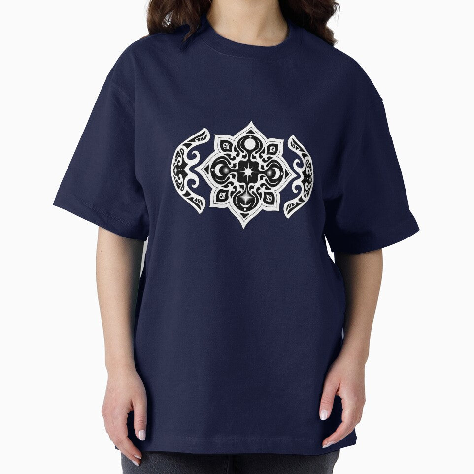 Space Ornament by BrighidAine Art T-Shirts, Hoodie, Sweatshirt | BlankRebels.com (Image 2)