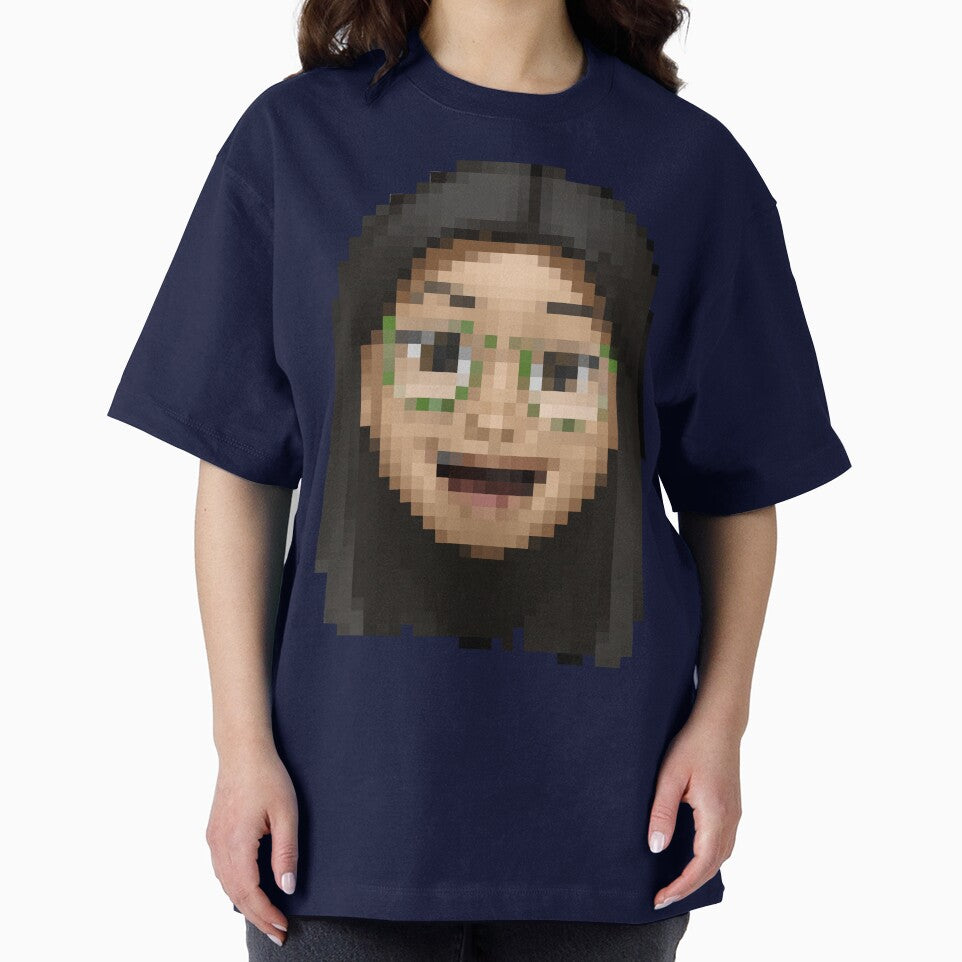 Pixel Head T-Shirts, Hoodie, Sweatshirt