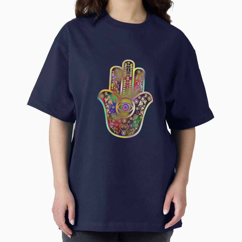 HAMSA by Klara Acel T-Shirts, Hoodie, Sweatshirt | BlankRebels.com (Image 2)