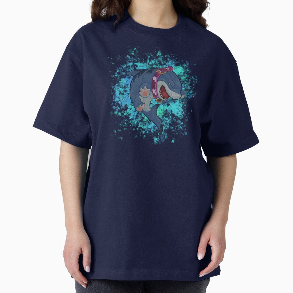 Yummy Yummy! - Jeff the Land Shark by d3-design T-Shirts, Hoodie, Sweatshirt | BlankRebels.com (Image 2)