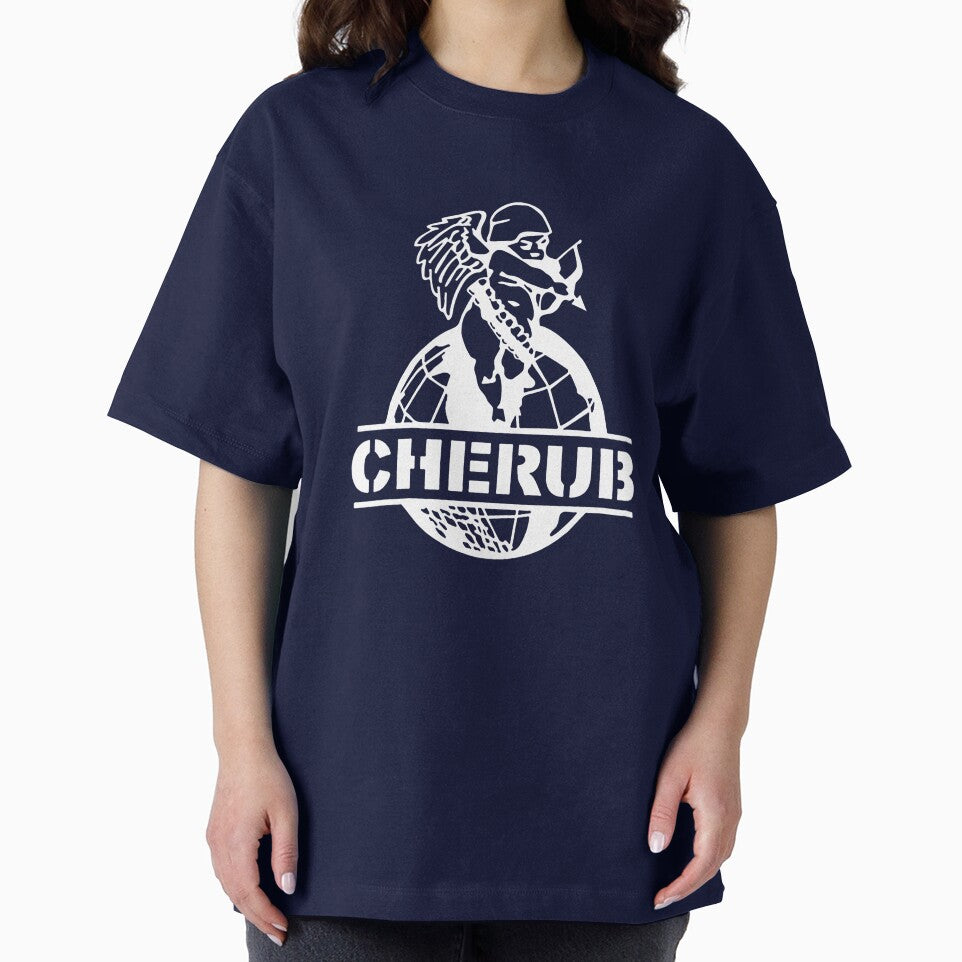 CHERUB Logo shirt by JiAltair
