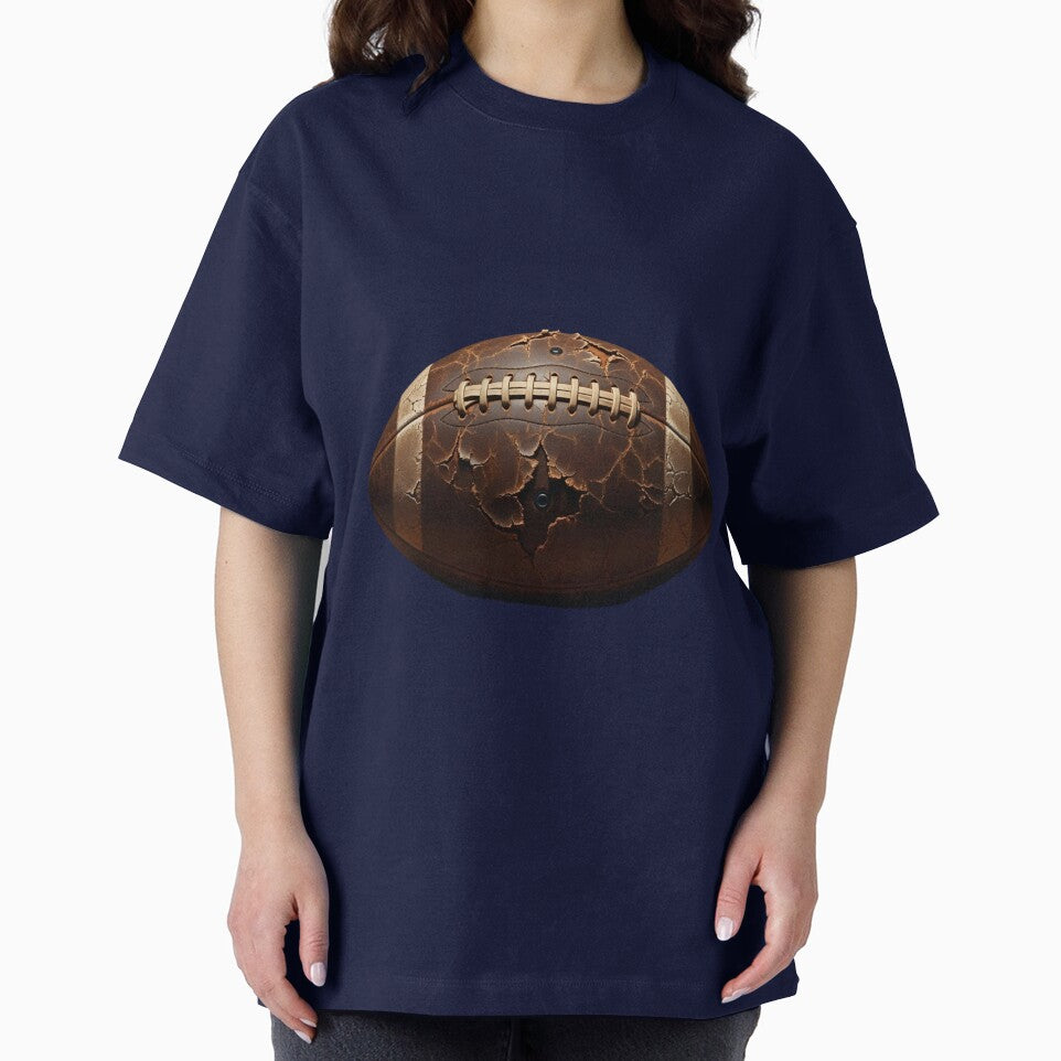 Sacred Pigskin by SpaceFrisbee T-Shirts, Hoodie, Sweatshirt | BlankRebels.com (Image 2)