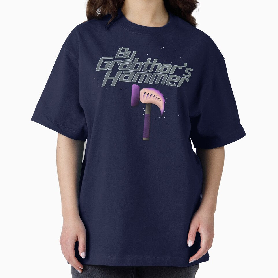By Grabthar's Hammer by Tom Snow T-Shirts, Hoodie, Sweatshirt | BlankRebels.com (Image 2)