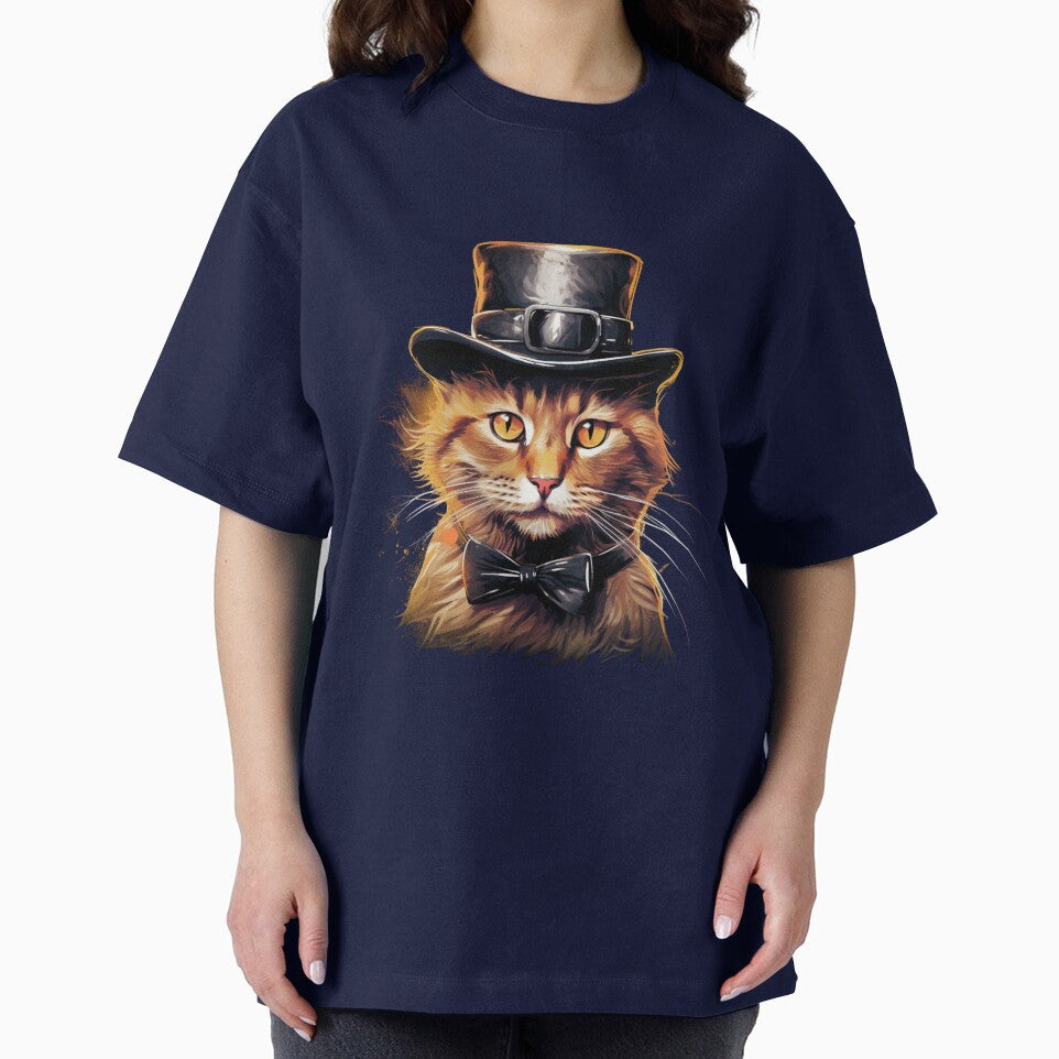 meowdy cat sticker by funnyshop222 T-Shirts, Hoodie, Sweatshirt | BlankRebels.com (Image 2)