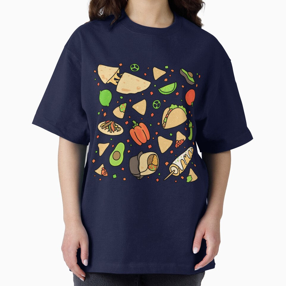 Taco Tuesday by artbysusant T-Shirts, Hoodie, Sweatshirt | BlankRebels.com (Image 2)