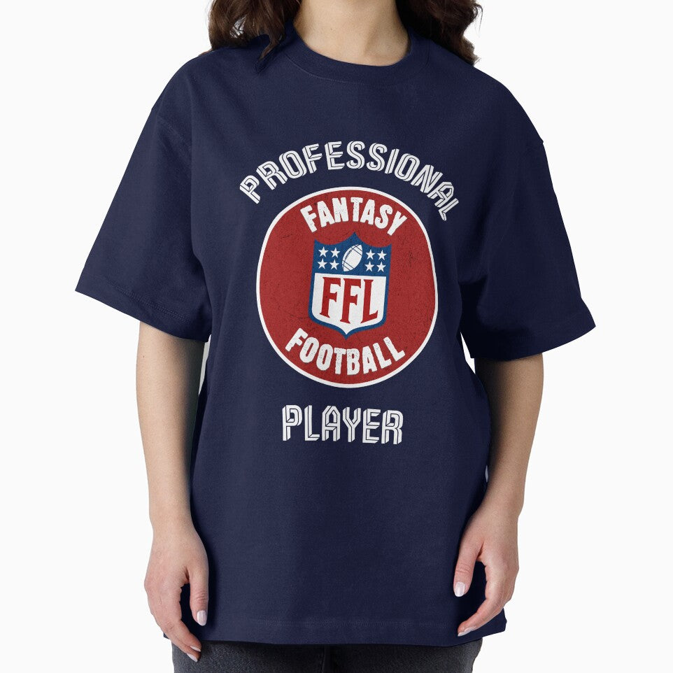 Professional Fantasy Football Player by FBfour89 T-Shirts, Hoodie, Sweatshirt | BlankRebels.com (Image 2)
