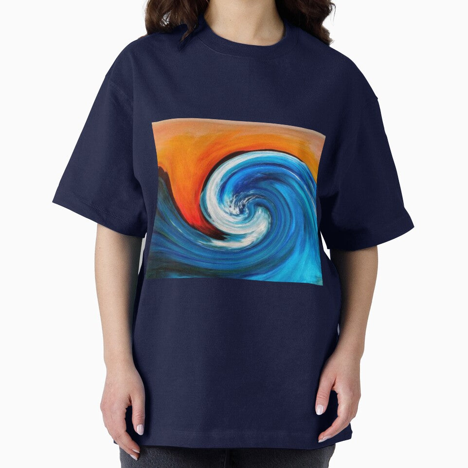 Ocean Swirl by Aquila Light Pictures T-Shirts, Hoodie, Sweatshirt | BlankRebels.com (Image 2)