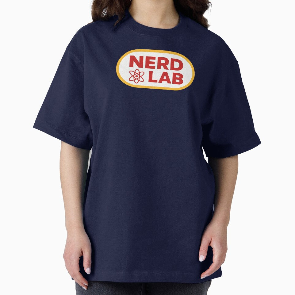 Nerd Lab Atomic by Vandestadt
