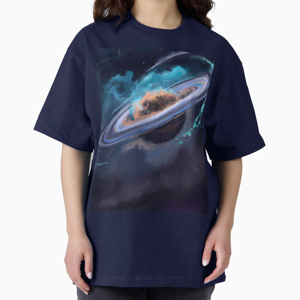 Infinite Universe - The Milky Way - Galactic Wonders by WBP Mart T-Shirts, Hoodie, Sweatshirt | BlankRebels.com (Image 2)