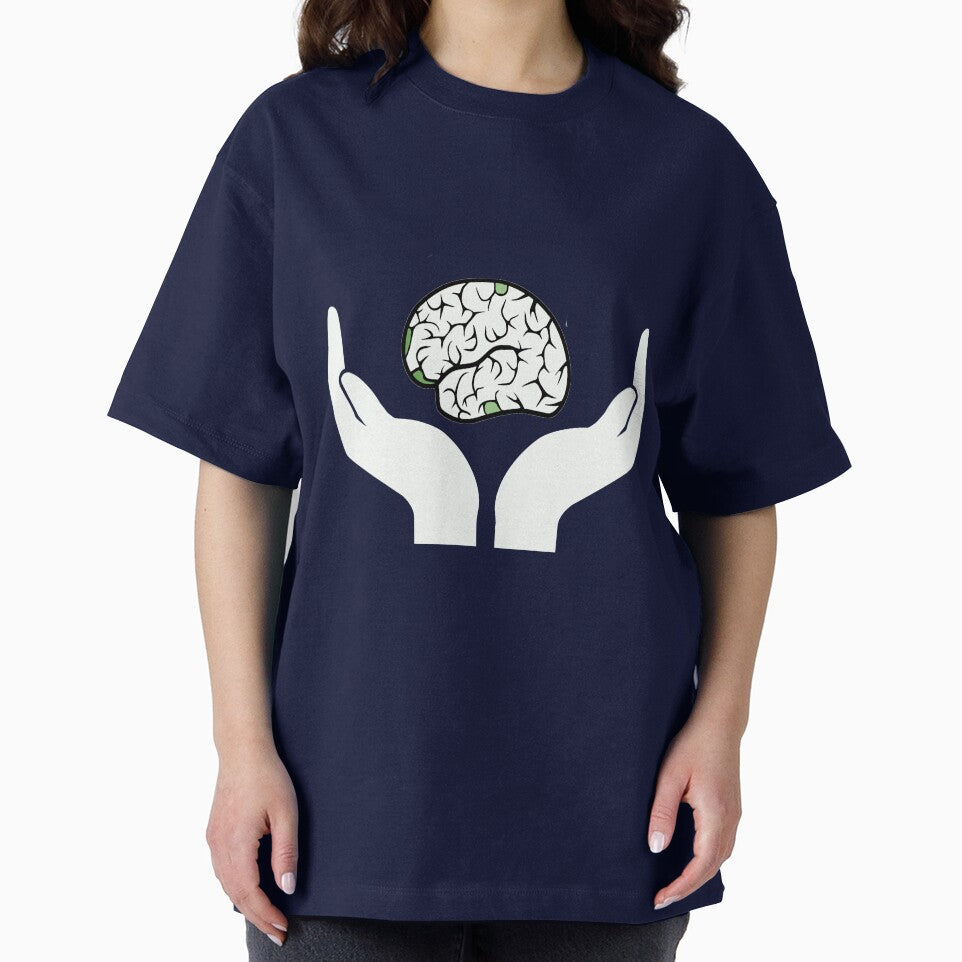 MENTAL HEALTH MATTERS by KnitNknot T-Shirts, Hoodie, Sweatshirt | BlankRebels.com (Image 2)