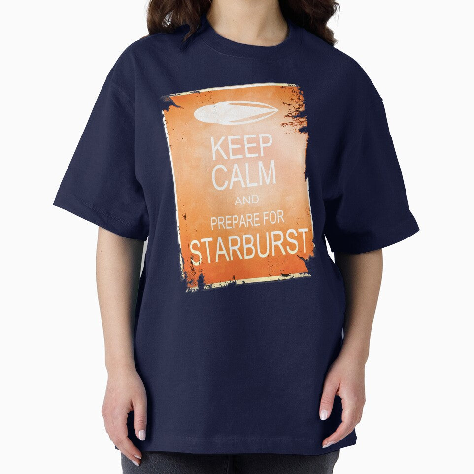 Prepare Starburst T-Shirts, Hoodie, Sweatshirt