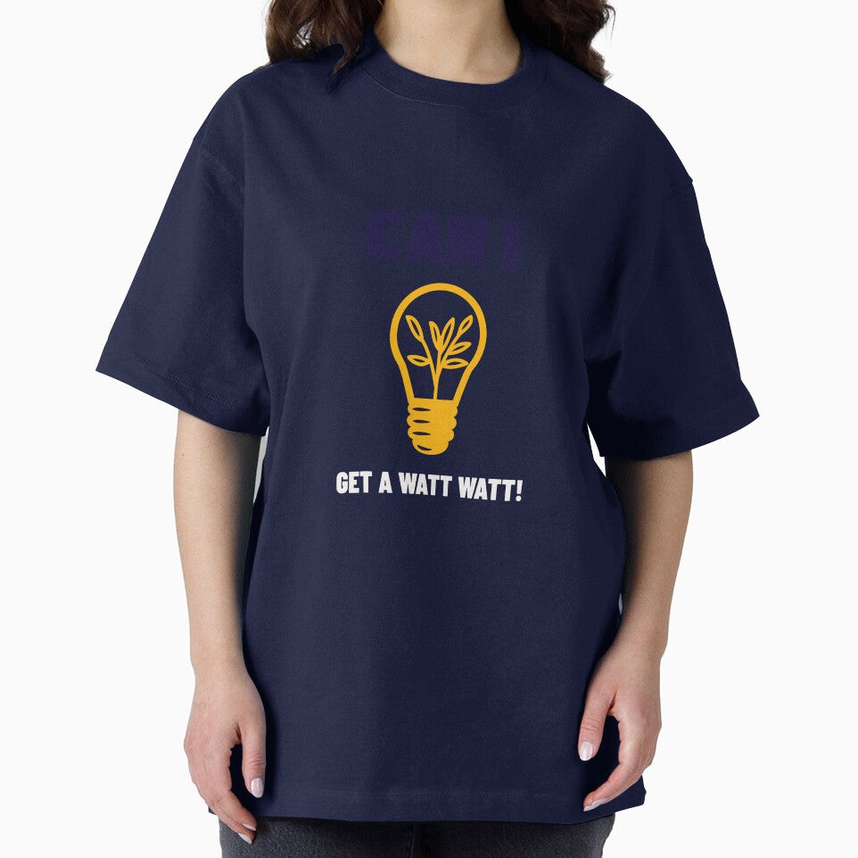 Can I Get A Watt Watt! by S Diaz T-Shirts, Hoodie, Sweatshirt | BlankRebels.com (Image 2)