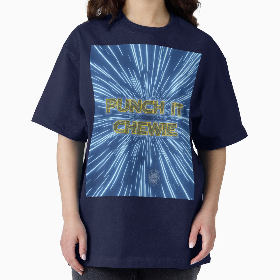 Punch It Chewie! by Visual Resolutions T-Shirts, Hoodie, Sweatshirt | BlankRebels.com (Image 2)