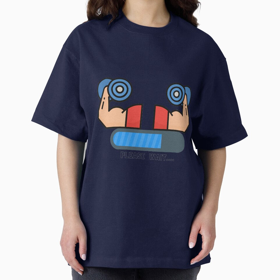 gym please wait by starlooklike T-Shirts, Hoodie, Sweatshirt | BlankRebels.com (Image 2)