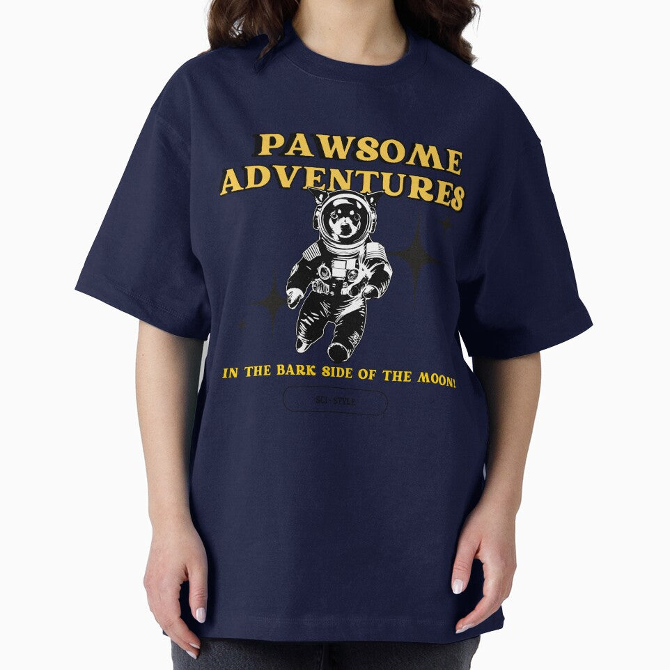 Pawsome Adventures by Sci-Style T-Shirts, Hoodie, Sweatshirt | BlankRebels.com (Image 2)