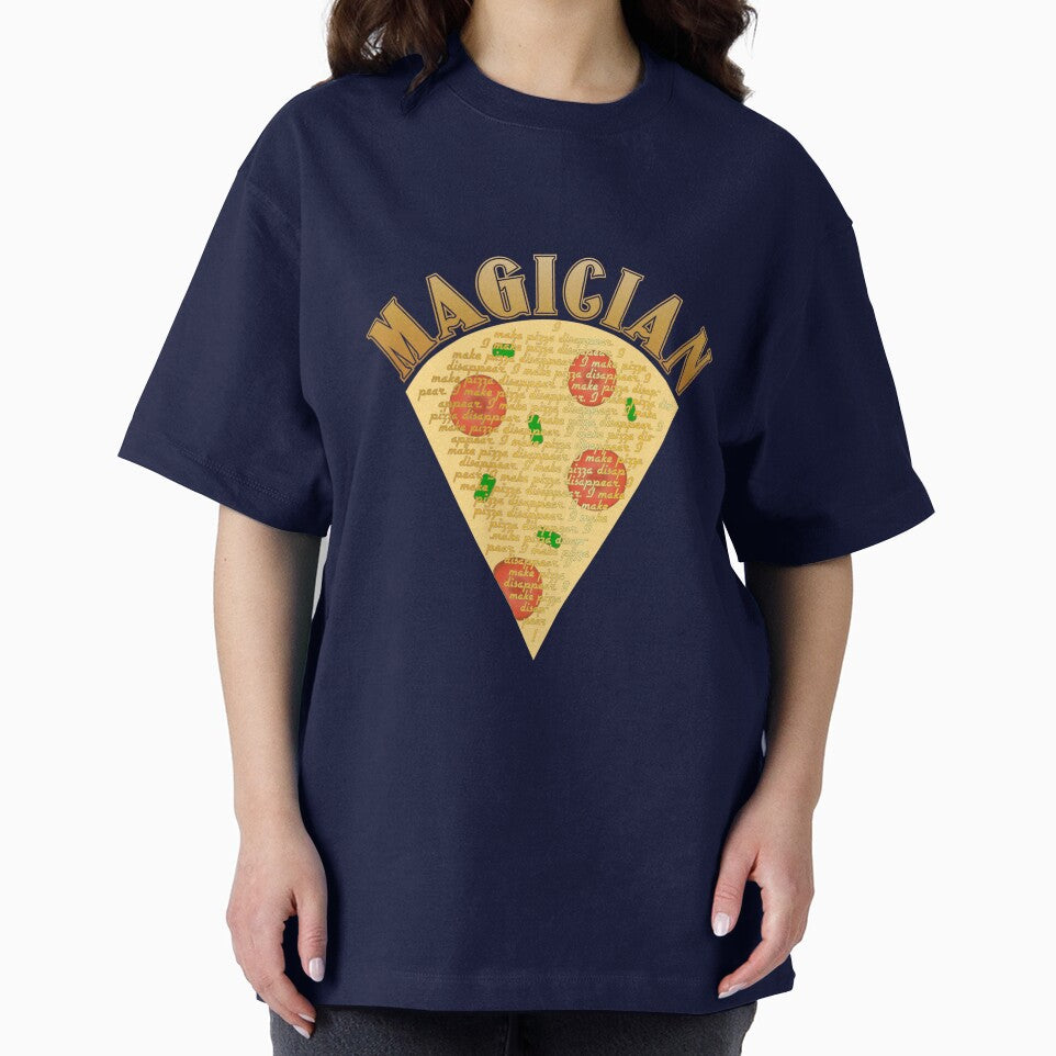 Professional Pizza Eater, Magician by candhdesigns T-Shirts, Hoodie, Sweatshirt | BlankRebels.com (Image 2)