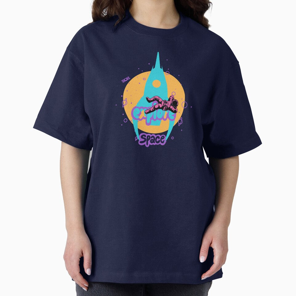 Art of Space Exploration by botmartshop T-Shirts, Hoodie, Sweatshirt | BlankRebels.com (Image 2)