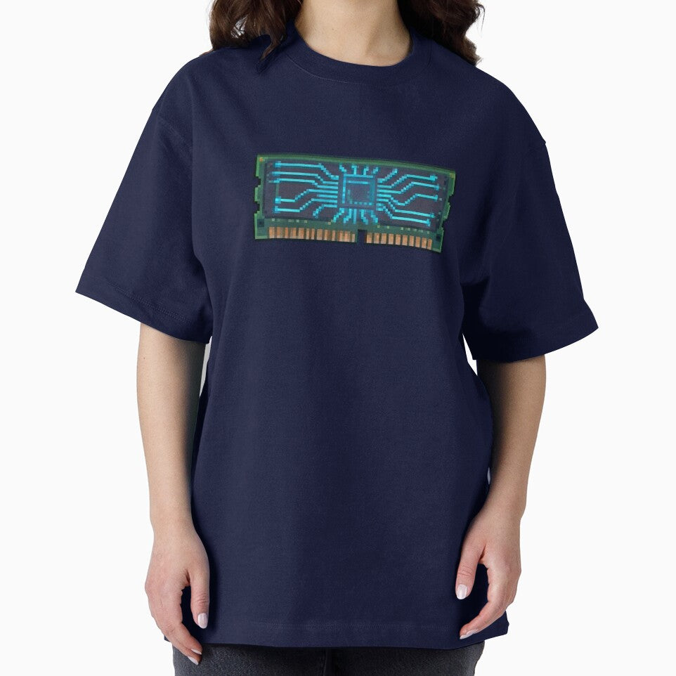 Pixel Tech Chip by Aerianwind T-Shirts, Hoodie, Sweatshirt | BlankRebels.com (Image 2)