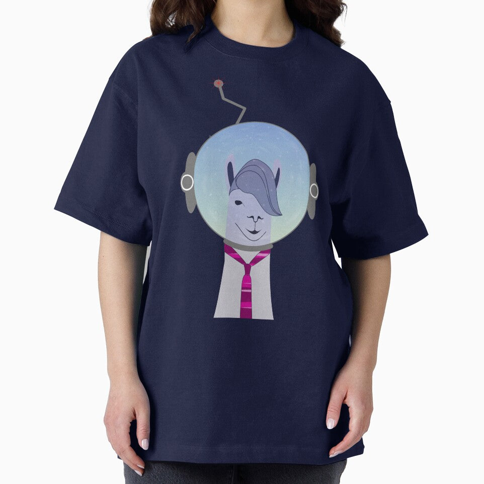 Unique Lama Astronaut Design by oursunnycdays T-Shirts, Hoodie, Sweatshirt | BlankRebels.com (Image 2)