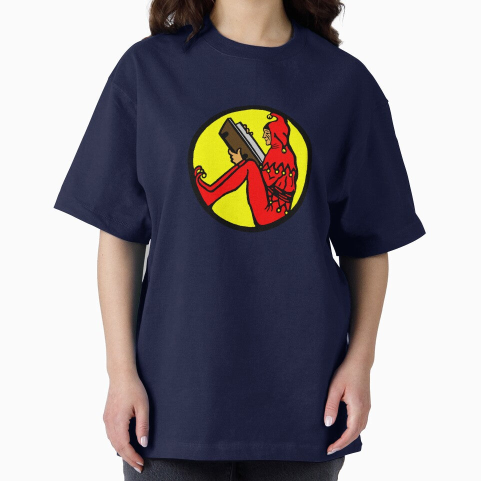 Reading Jester by Machinations T-Shirts, Hoodie, Sweatshirt | BlankRebels.com (Image 2)