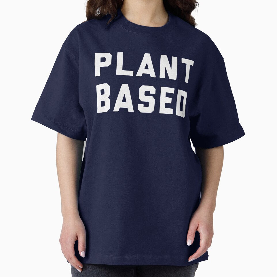 Plant Based Vegan/Vegetarian Positive Quote by quarantine81 T-Shirts, Hoodie, Sweatshirt | BlankRebels.com (Image 2)
