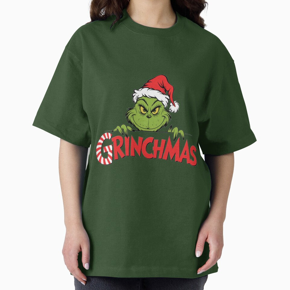 Grinchmas by TheOriginn