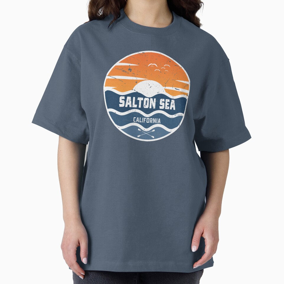 Salton Sea by dk80