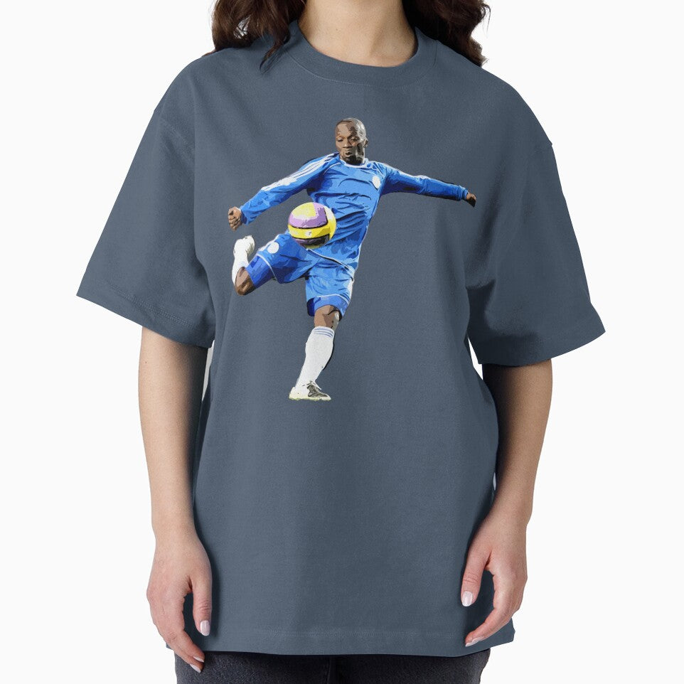 Claude Makelele by raffrasta