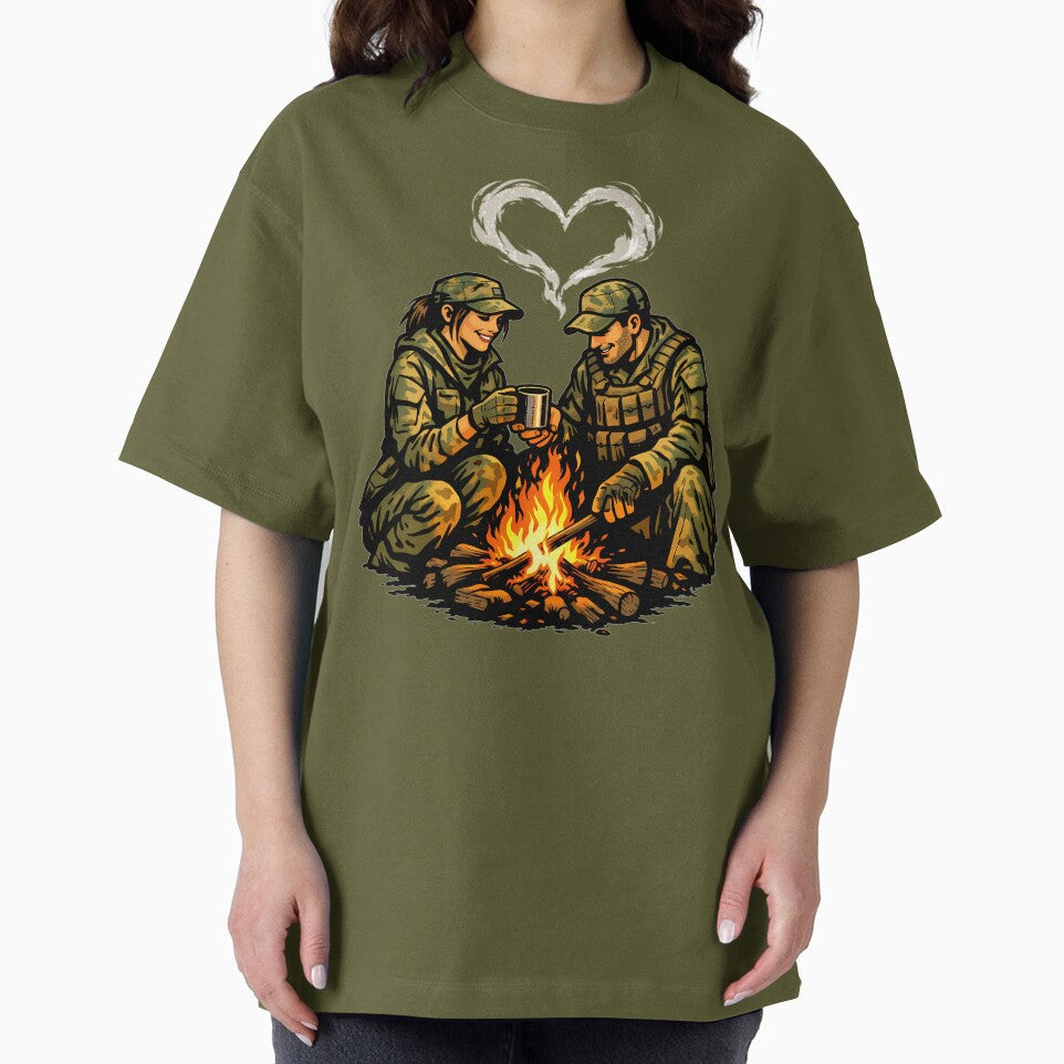 Military Couple by Tactical Override T-Shirts, Hoodie, Sweatshirt | BlankRebels.com (Image 2)