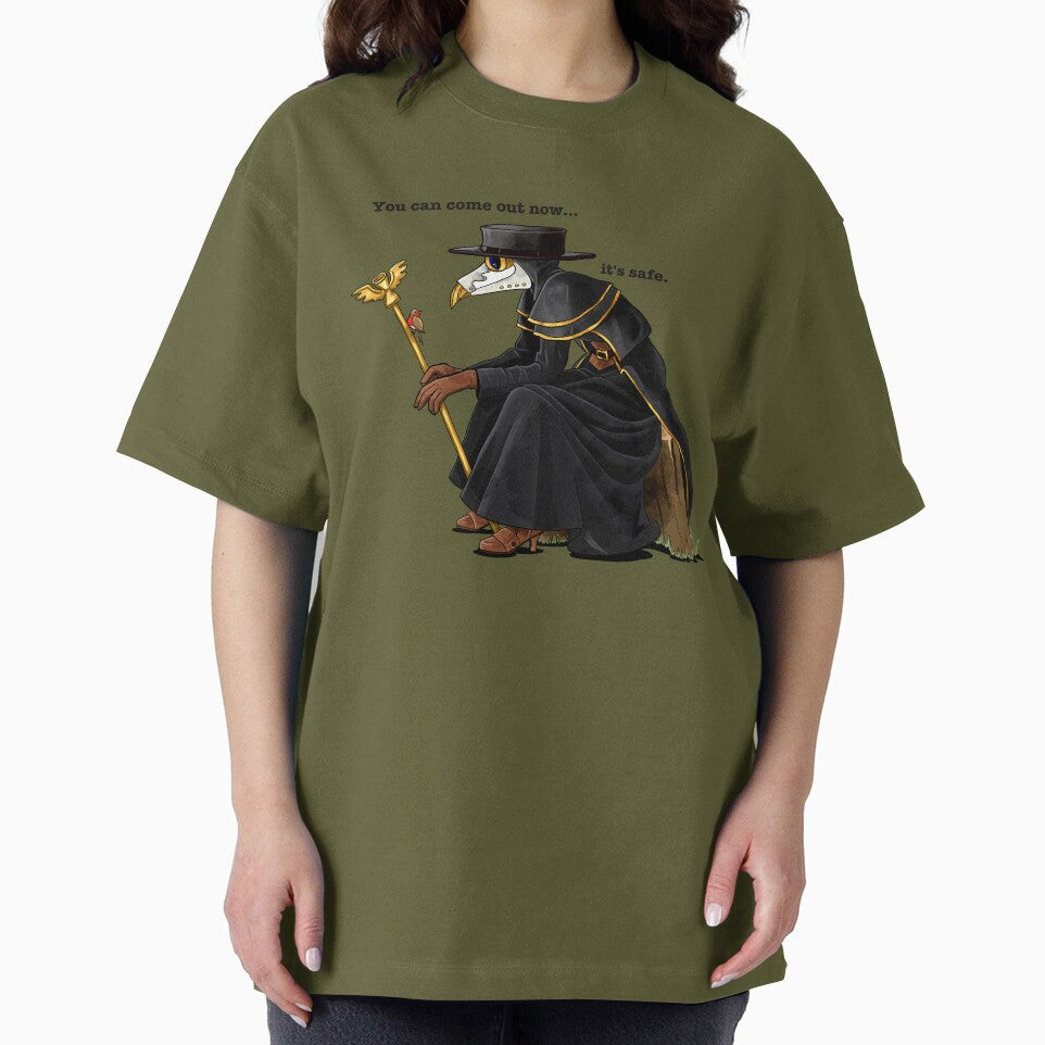 "It's Safe" - Mabel's Mask by Lauren Eldridge-Murray T-Shirts, Hoodie, Sweatshirt | BlankRebels.com (Image 2)
