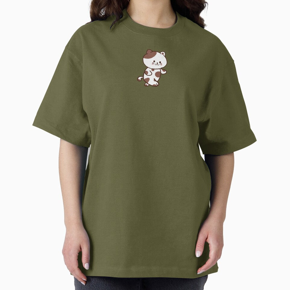Kawaii Cat by chipmuckdesignn T-Shirts, Hoodie, Sweatshirt | BlankRebels.com (Image 2)