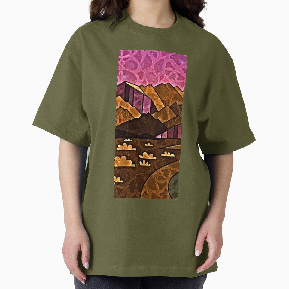 Mountain Mosaic by Aquila Light Pictures T-Shirts, Hoodie, Sweatshirt | BlankRebels.com (Image 2)