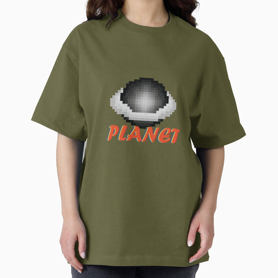 PLANET by 9AF- T-Shirts, Hoodie, Sweatshirt | BlankRebels.com (Image 2)