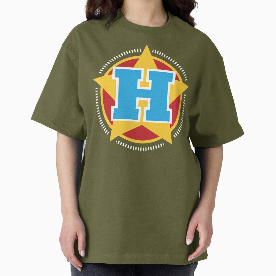 Superhero Letter H. Star Stripes T-Shirts, Hoodie, Sweatshirt